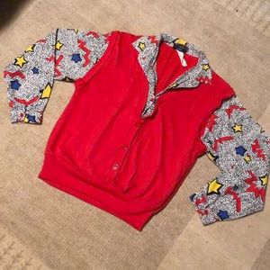 Wow!! Totally 80’s 🔝